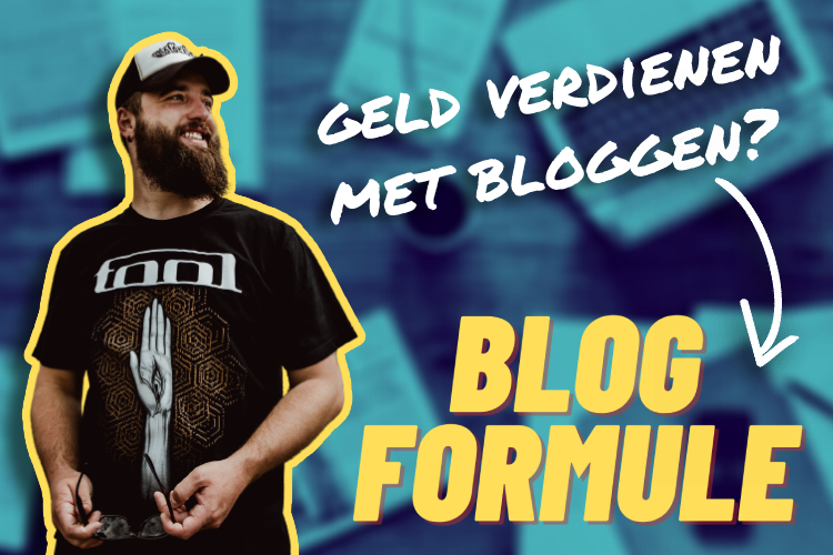 Online cursus Geld verdienen met bloggen