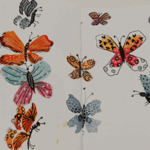 Een Art Journal Pocket Doodler maken