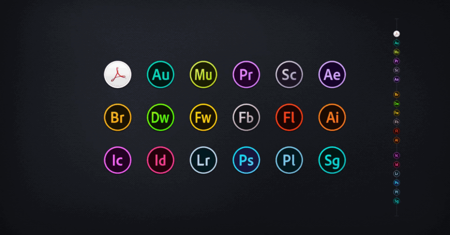 Hoe wijzig je de taal in de Adobe Creative Cloud? (Windows/Mac)