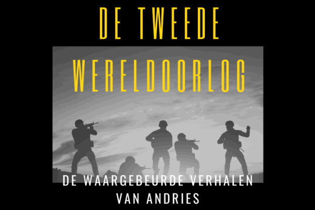 Online cursus voor kinderen en hun ouders over de tweede wereld oorlog