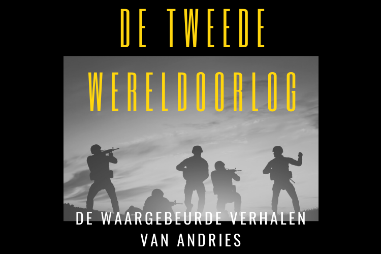 Online cursus voor kinderen en hun ouders over de tweede wereld oorlog