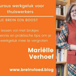 Word een happy thuiswerker met deze online cursus