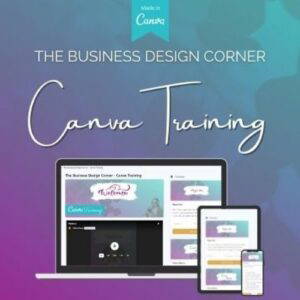 Designen kan iedereen. Leer het in deze canva training