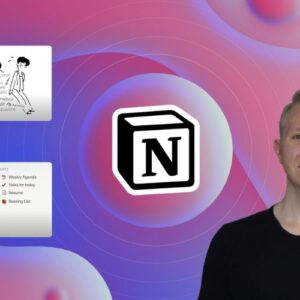De complete Notion cursus: Organiseer je leven en werk