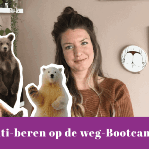 Werk jouw toffe idee uit en laat je niet kisten door de beren op de weg die je ziet