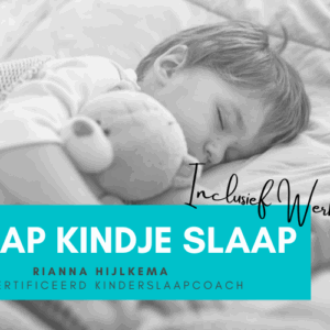 In deze online cursus leer je alles over slaap van jou en je kindje