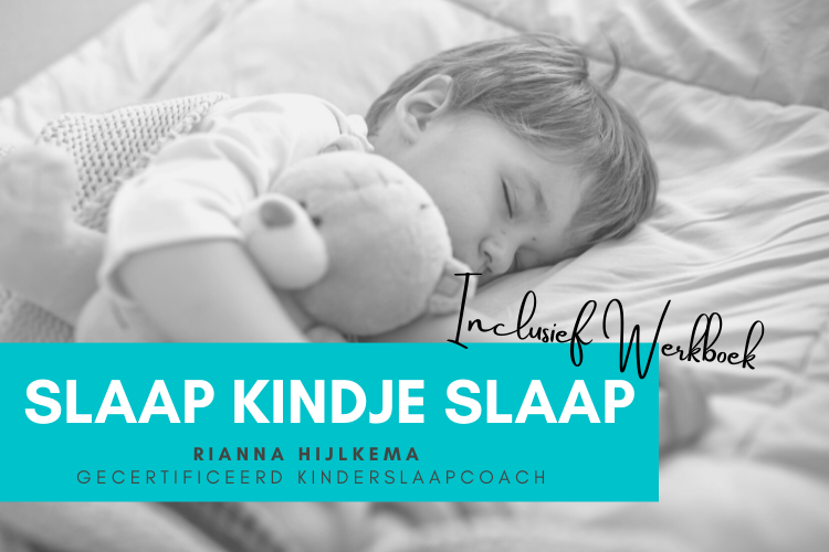 In deze online cursus leer je alles over slaap van jou en je kindje