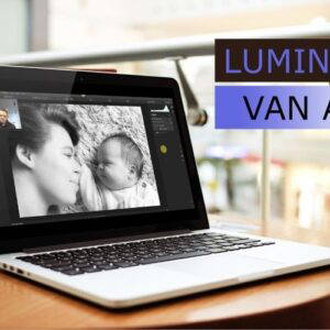 In deze online cursus leer je hoe je foto's kunt bewerken met Luminar 4
