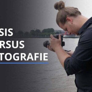 In deze online cursus leer je de basis van fotografie