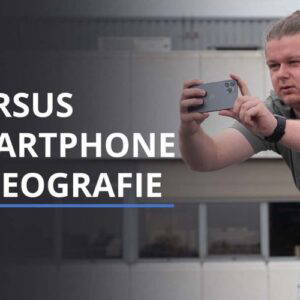 In deze online cursus van Joey Bettenbroek leer je hoe je professionele video's kunt maken met je smartphone
