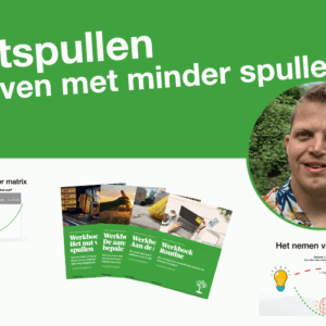 Ontspullen, leven met minder spullen