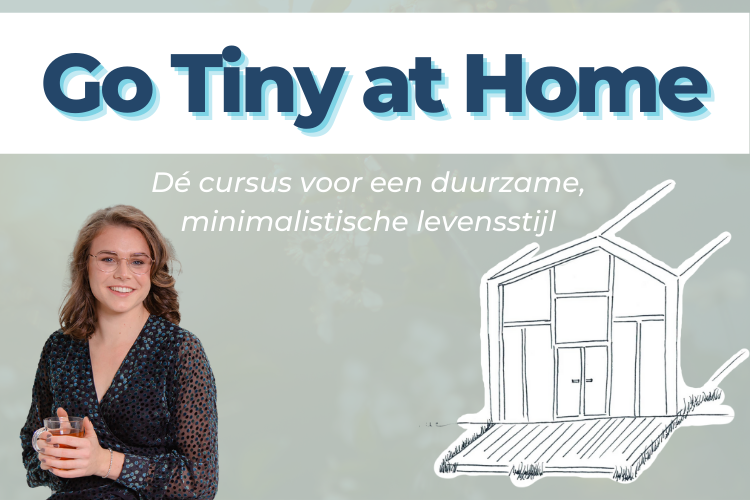 Go Tiny at Home