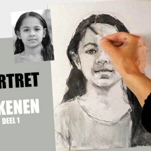 Portrettekenen Deel 1