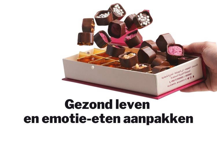 Online cursus gezond leven en emotie-eten aanpakken