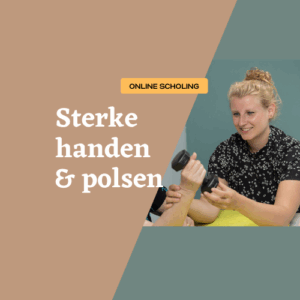 Sterke handen en polsen