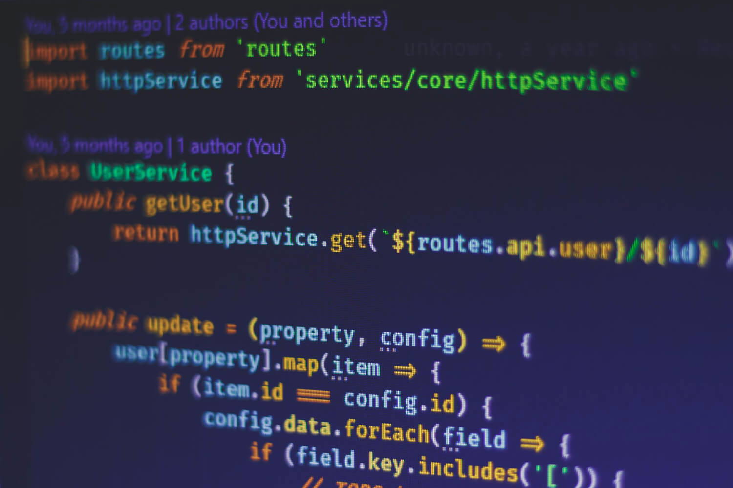 Online cursussen Programmeren