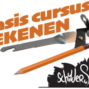Online tekencursus voor beginners - leer tekenen