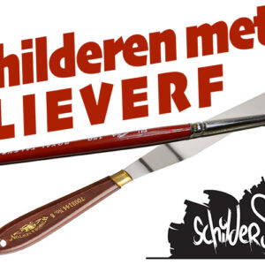 Schilderen met Olieverf