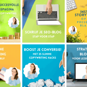 Online cursus content marketing