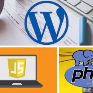 Cursuspakket JavaScript, WordPress en PHP