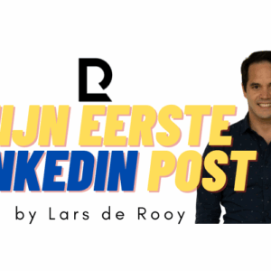 In deze online cursus leer je hoe je met linkedin posts omzet kunt genereren