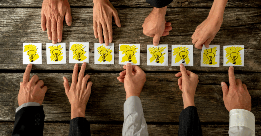 beter brainstormen tips