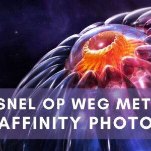 Ga professioneel aan de slag met beeldbewerking in deze online cursus Affinity Photo van Belinda Kampf.