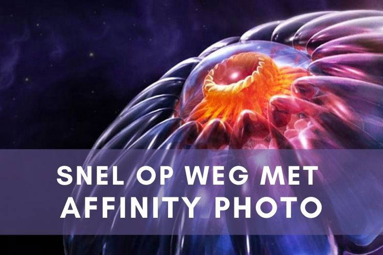 Ga professioneel aan de slag met beeldbewerking in deze online cursus Affinity Photo van Belinda Kampf.
