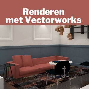 Renderen met Vectorworks