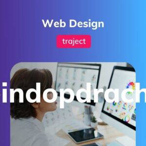 Eindopdracht Web Design Traject