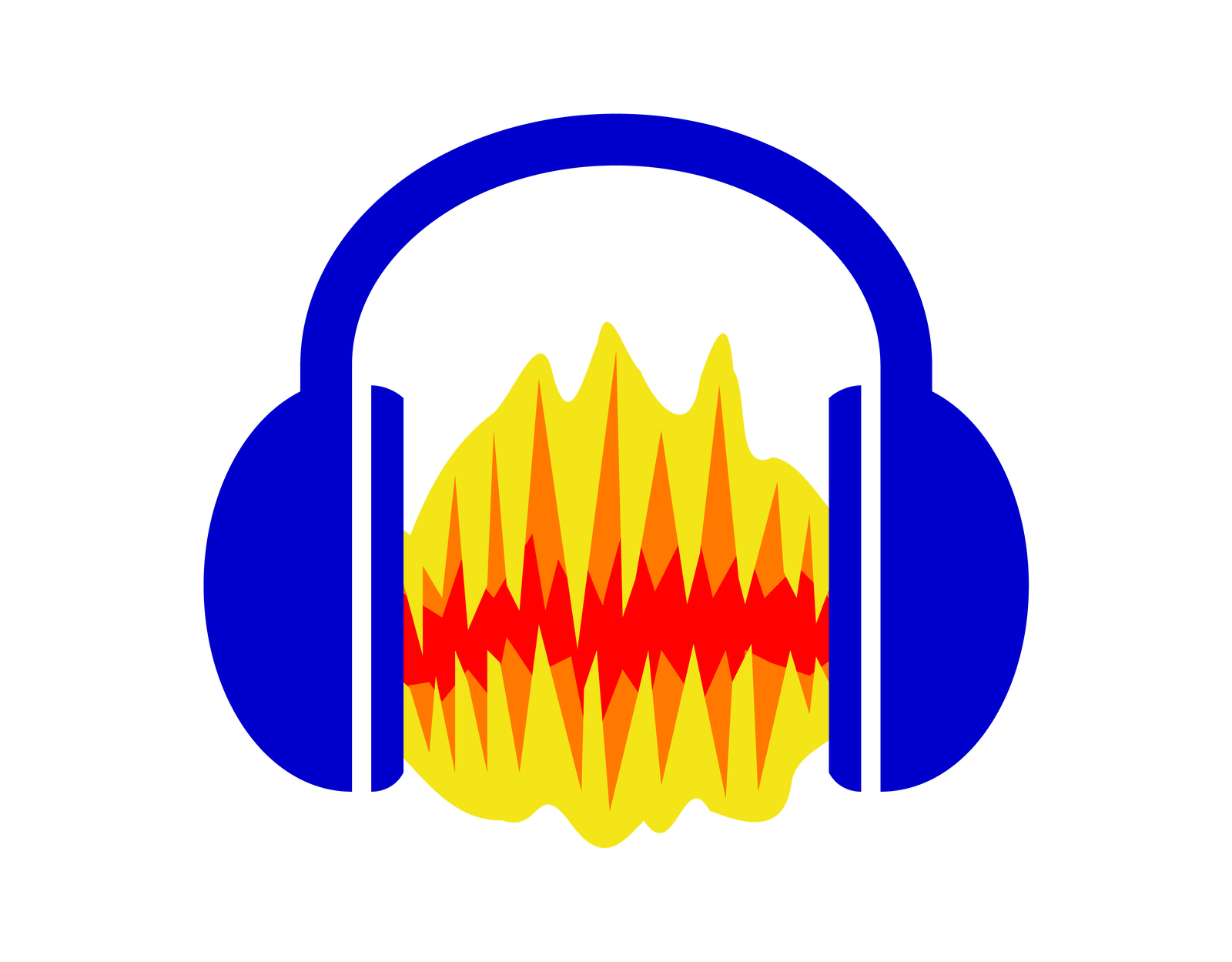 Logo Audacity