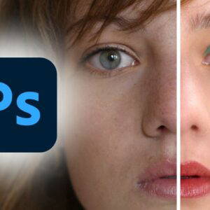 In deze online cursus leer je de mooiste foto's bewerken en de trucs van Photoshop gebruiken