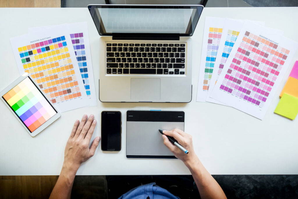Eerst leer je de basis van Adobe Illustrator om foutief gebruik te voorkomen