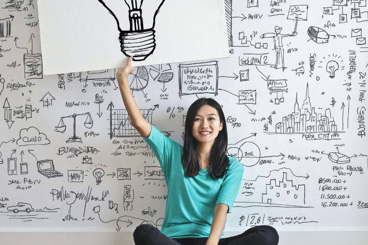 In dit stap traject leer je de basis van mindmappen