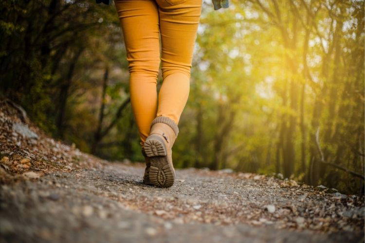 In dit onderdeel leer je wat mind-walk meditatie inhoudt