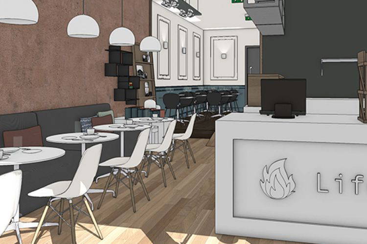 Vervolgens gaan we de gevorderde functies van vectorworks bekijken
