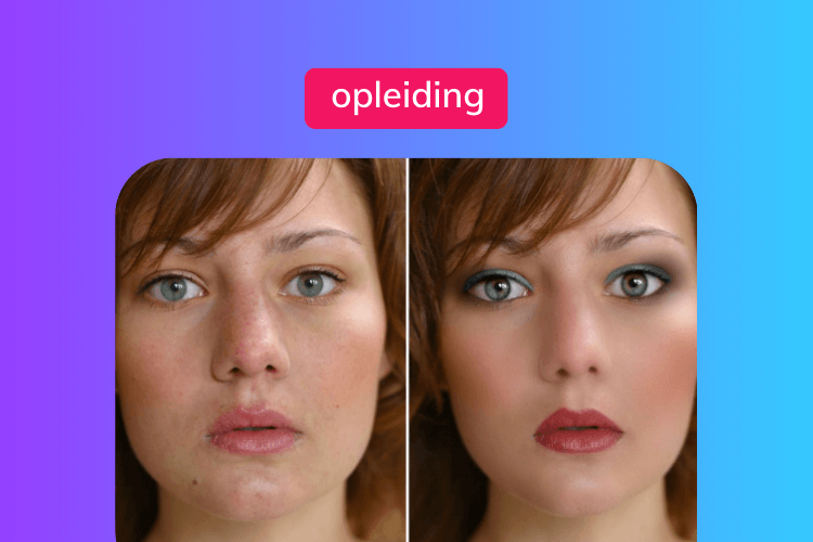 Leer professioneel photoshoppen in deze opleiding op Soofos