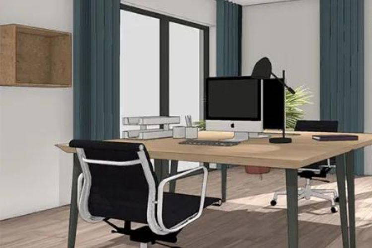 In dit traject ga je leren hoe je jouw ontwerpen fotorealistisch maakt