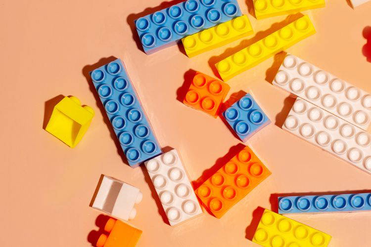 We beginnen met het maken van de structuur van je cursus, een blauwdruk