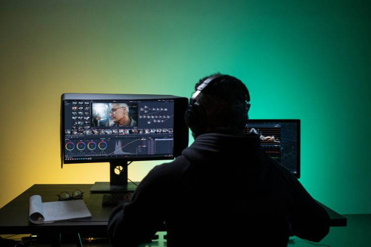 In dit onderdeel leer je hoe je jouw video's op een efficiente manier kunt editen