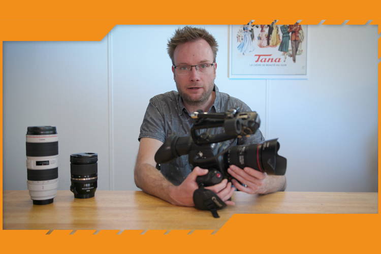 Leer je camera kennen, je composities verbeteren en jouw video's goed voorbereiden zodat je betere video's maakt voor jezelf, of je bedrijf.