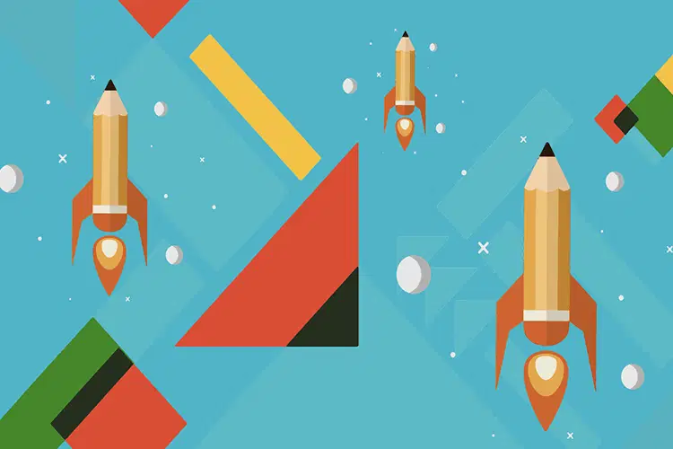 In dit onderdeel van de complete opleiding leer je de basis van grafisch vormgeven