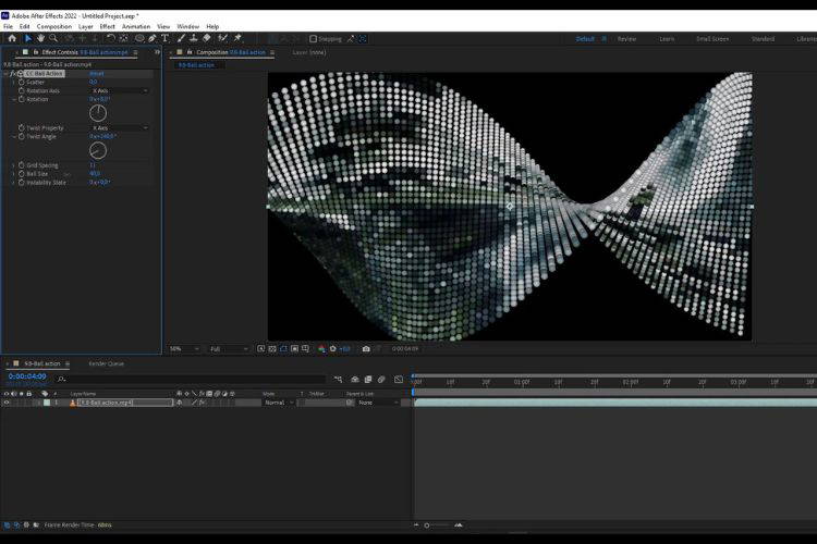 Een cursus After Effects is niet compleet zonder een uitgebreid hoofdstuk over effecten.