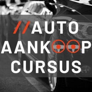 In deze online cursus op Soofos leer ik je waar je op moet letten bij het kopen van een auto