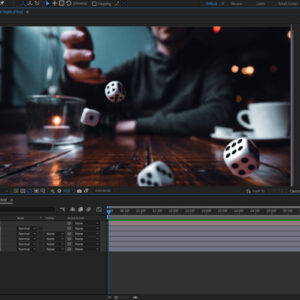 Volg deze cursus Adobe After Effects en maak flitsende en visueel interessante content met animaties, special effects en karakteranimatie.