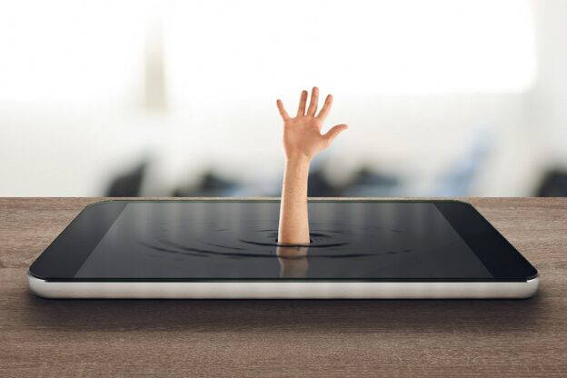Online cursus afkicken van je smartphone verslaving