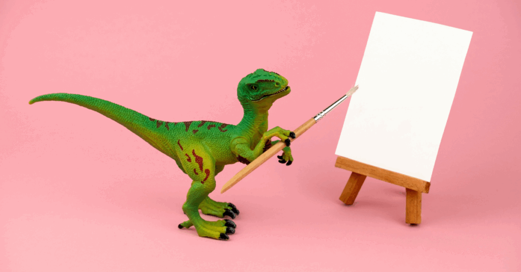 ai kunst maken