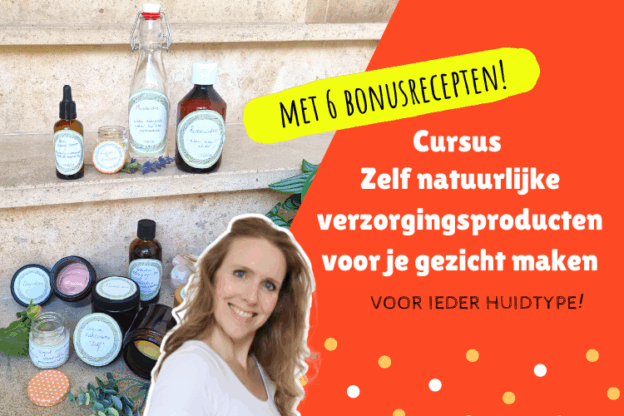 Maak eenvoudig je eigen verzorgingsproducten voor je gezicht met deze online cursus