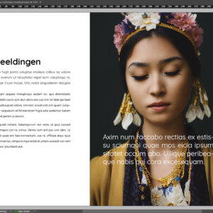 InDesign QuickStart: Maak je eigen brochure