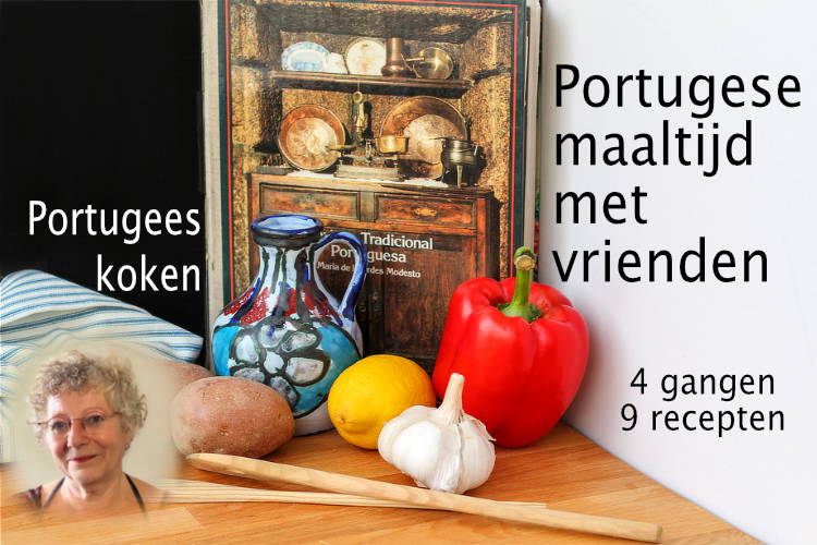 Kookcursus – Portugese maaltijd met vrienden